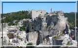 Baux de Provence, le Chateau