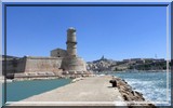 Marseille Fort St Jean